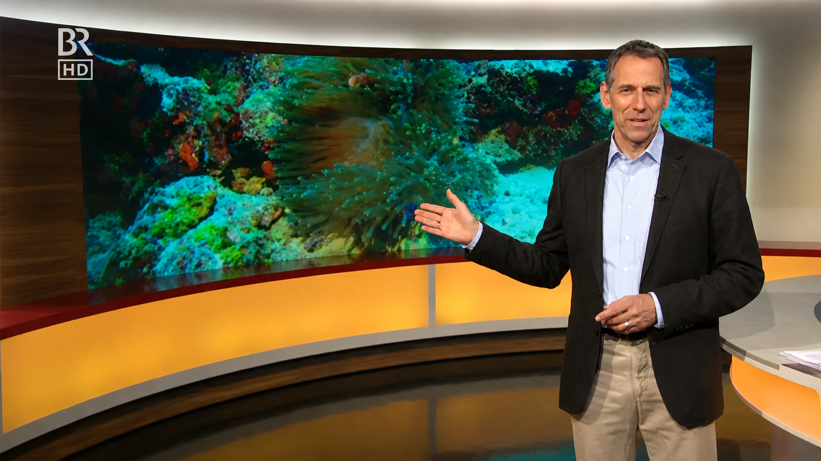 Vorschau des Bayerischen Fernsehens zum RiffSystem Beitrag