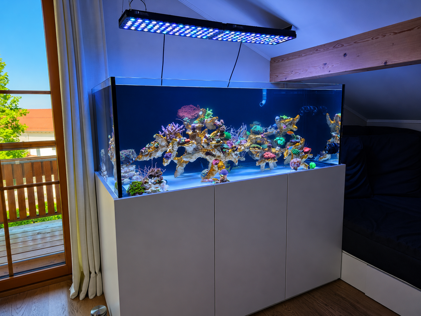 XL Reef Keramikaufbau